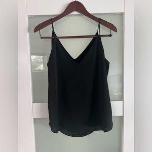 Black tank